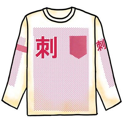 長袖Tシャツ