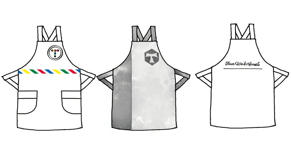 ユニフォームの作り方(2)　カスタマイズ