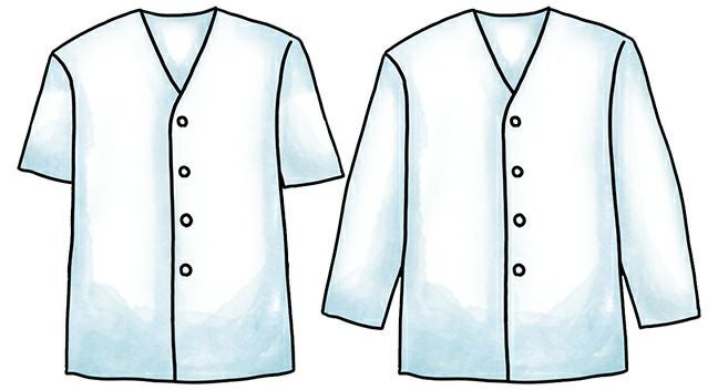 調理服・厨房白衣特集