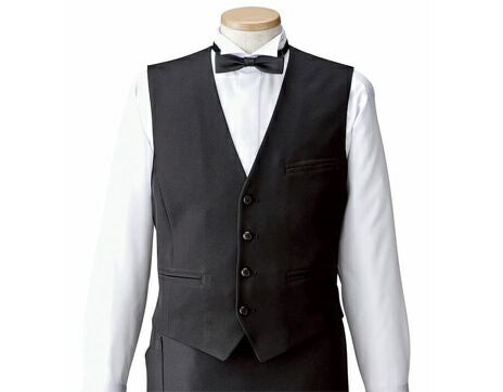 ウェイター・ウェイトレスベスト