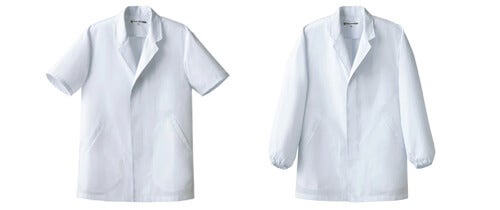 特大キングサイズ6L・7Lの調理服・厨房白衣