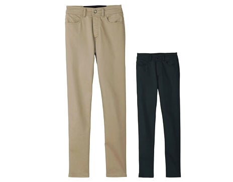 カジュアルパンツ