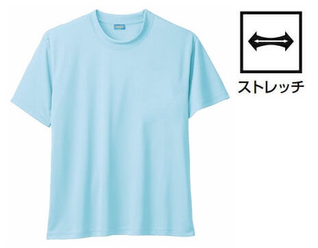 ストレッチTシャツ