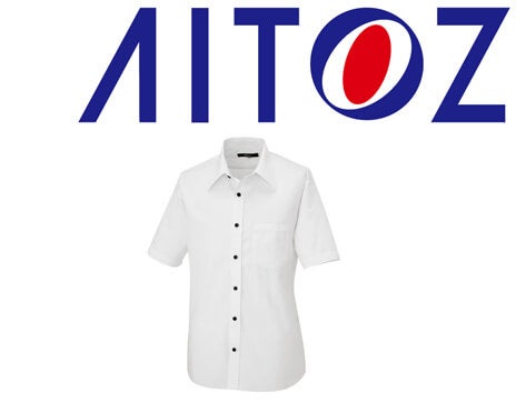 アイトス(AITOZ)シャツ