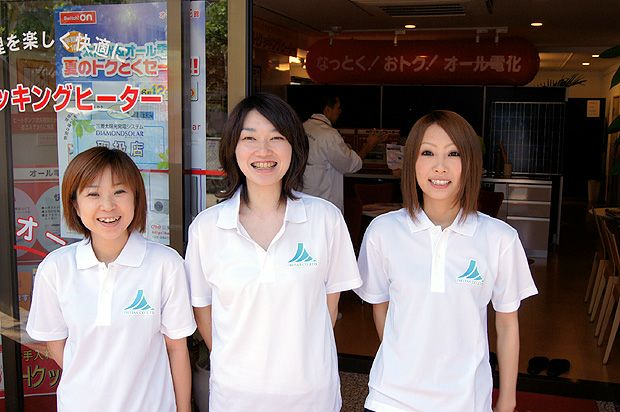 ユニフォーム着用事例：太陽光発電のオーチアス様