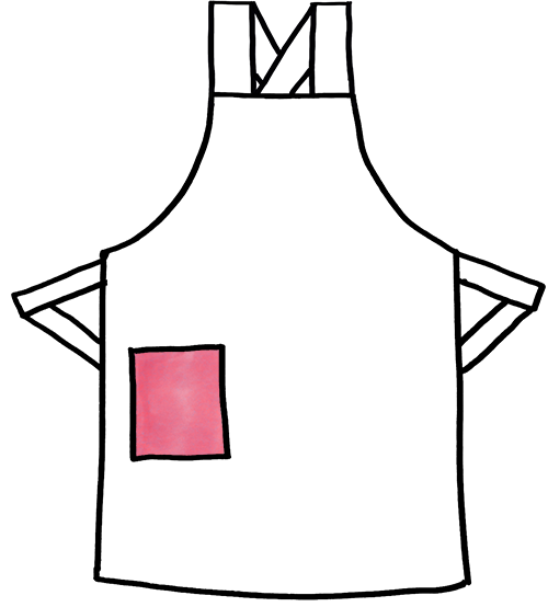 ポケット外し・追加