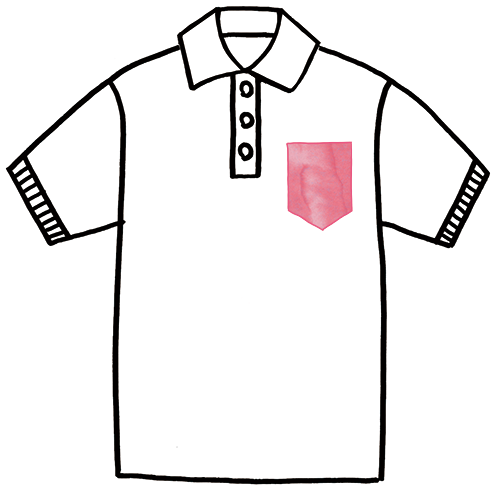 ポケット外し・追加