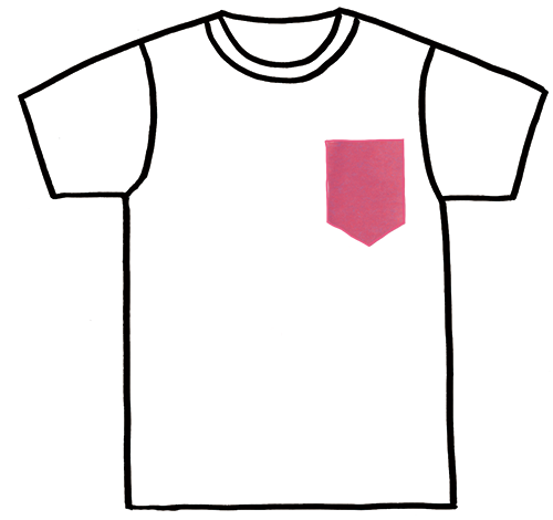 ポケット外し・追加