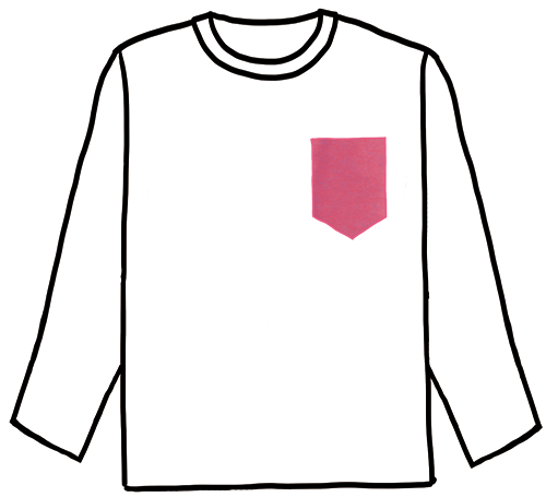 ポケット外し・追加