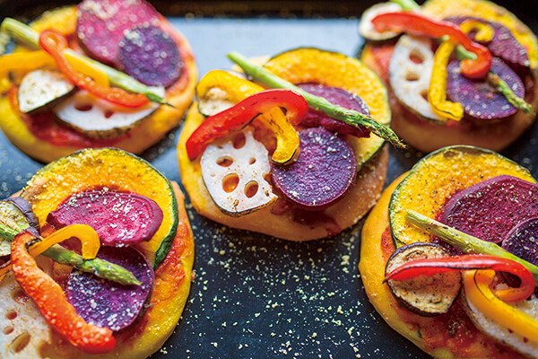 地元の素材と無添加にこだわる理由