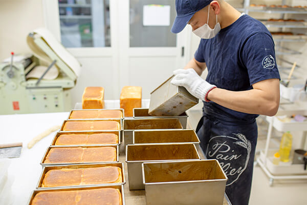 地元の素材と無添加にこだわる理由