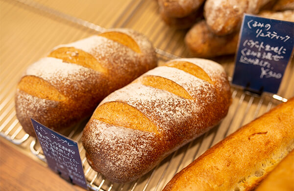 地元の素材と無添加にこだわる理由