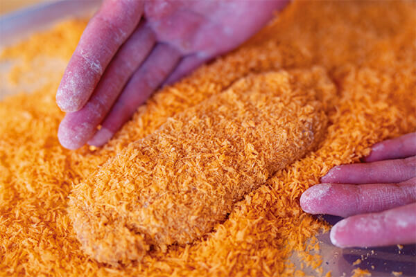 牛かつは、肉を美味しく食べる新しい手法