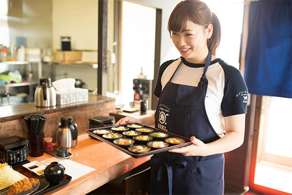 リクルート目線のユニフォーム