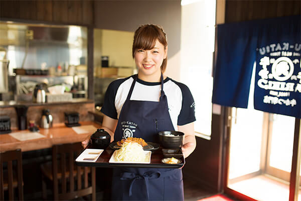 リクルート目線のユニフォーム