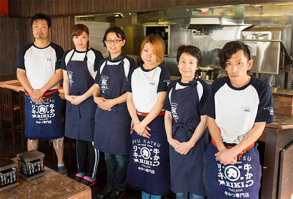 リクルート目線のユニフォーム