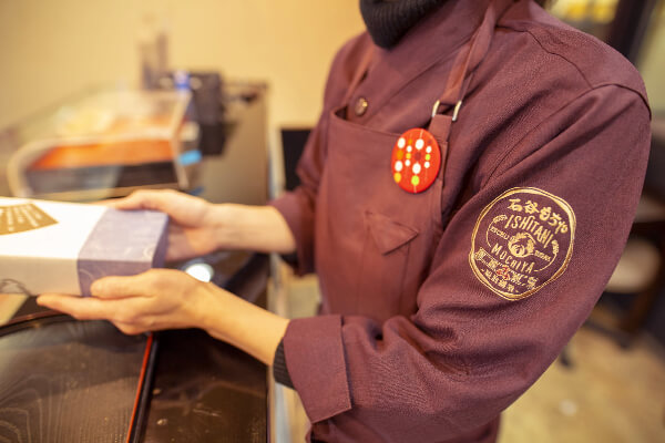 新制服のポイントになったキーカラー