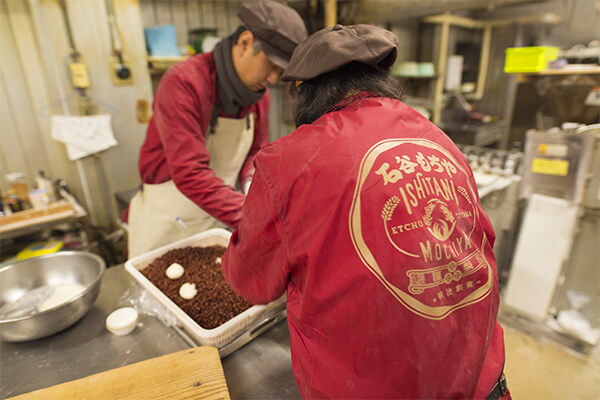 新制服のポイントになったキーカラー