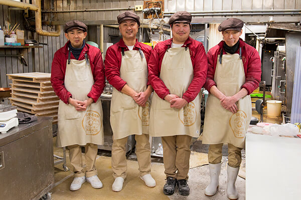 新制服のポイントになったキーカラー