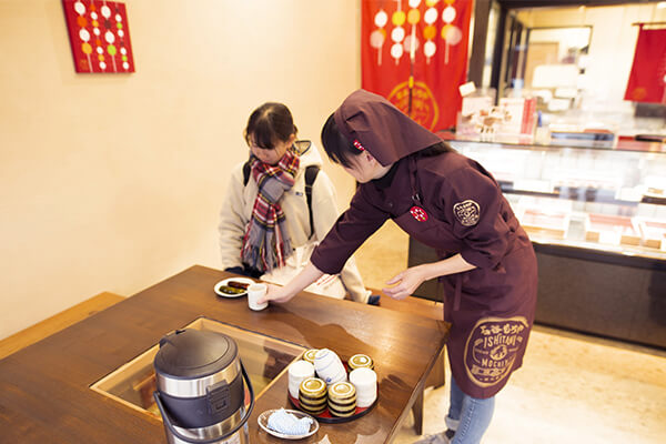 制服づくりで知った“ツール”の大切さ