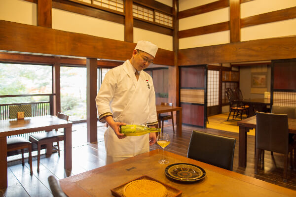 新しい制服が、未来の夢を描く