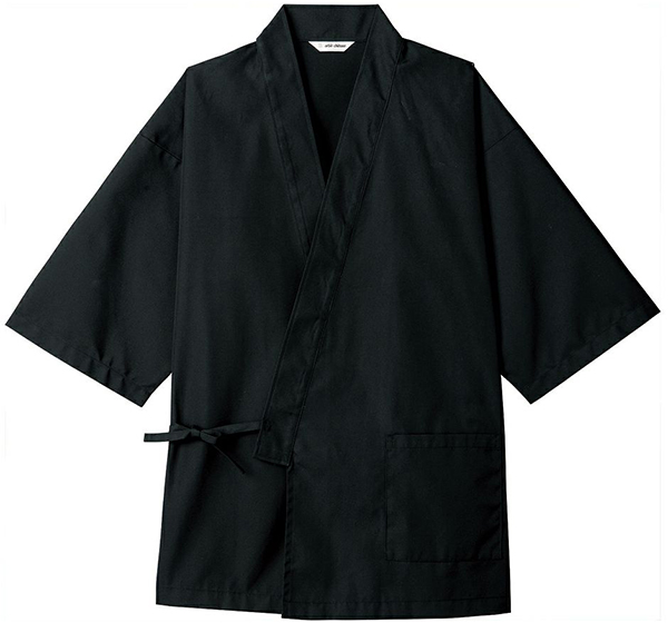 ベースユニフォームの作務衣