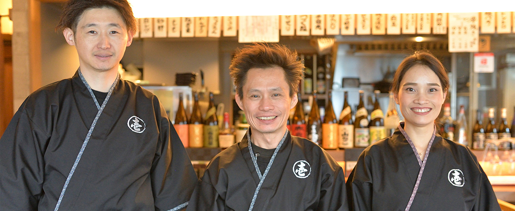 ロゴのリデザインでお店のブランドがUP<