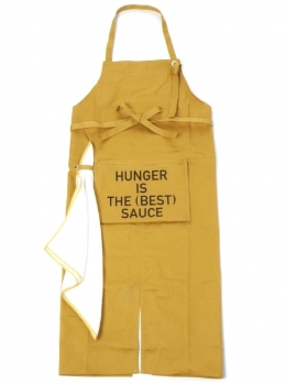 エプロンの状態