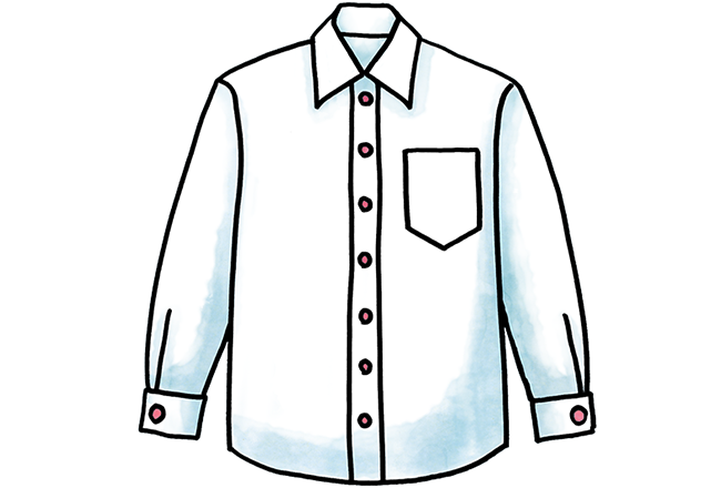 ボタン交換ボタンホール加工