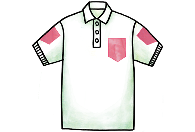 ポケット外し・追加