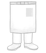 ひざ丈