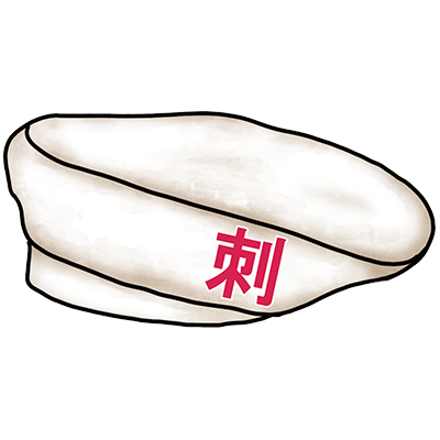  ベレー帽