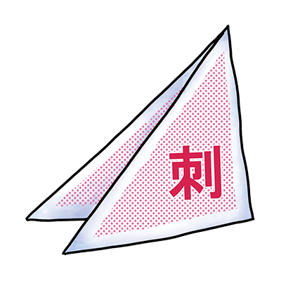 三角巾・バンダナ