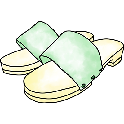 サンダル・下駄