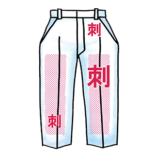 コックパンツ