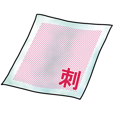 スカーフ