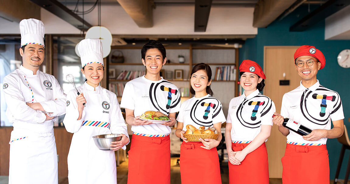 人の魅力を高める・伝えるロゴ反映とカスタム加工