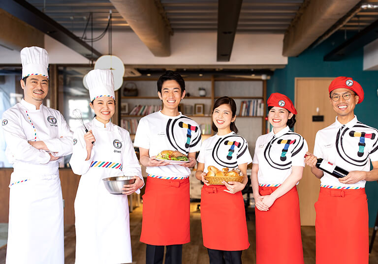 人の魅力を高める・伝えるロゴ反映とカスタム加工