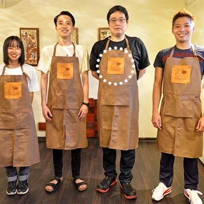 ユニフォーム制作