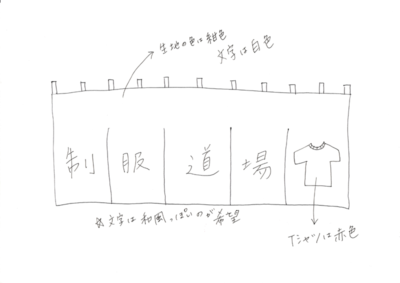 手書きイメージ