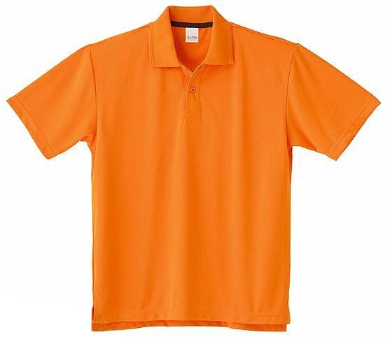 Resurrection ポロシャツ L オレンジ Resurrection ポロシャツ L オレンジ POLO SHIRTS - Resurrection