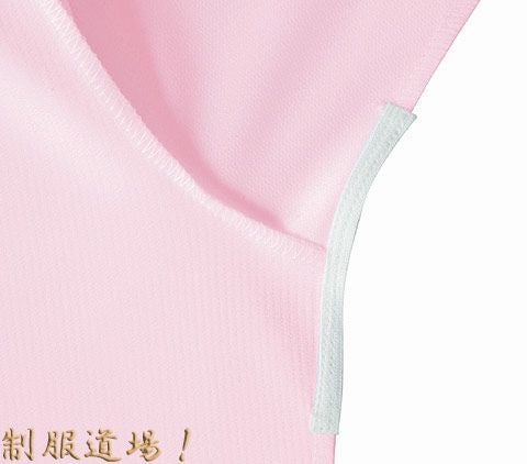 両脇の内側に消臭テープ付き