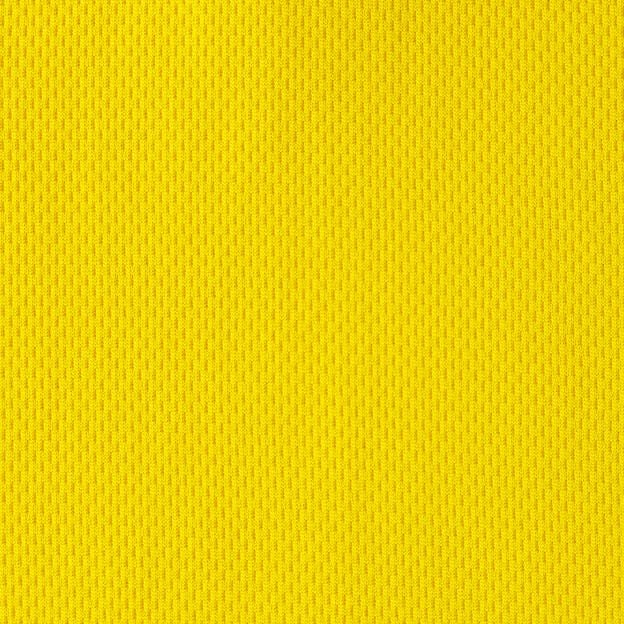 表生地のアップ写真/表素材：ポリエステル（メッシュ）