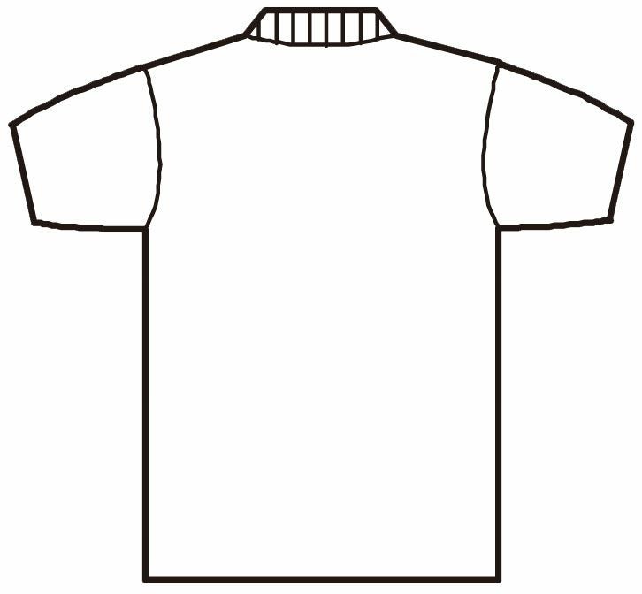 背中イラスト画像