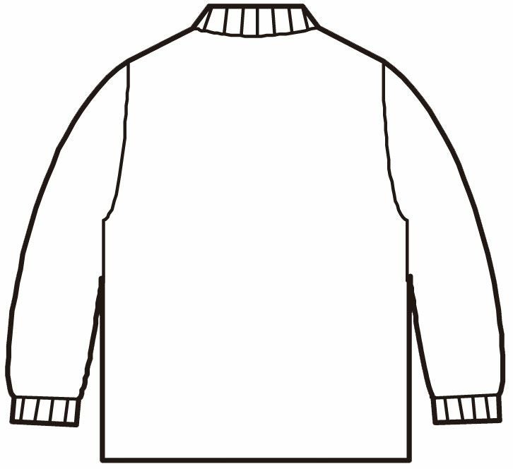 背中イラスト画像