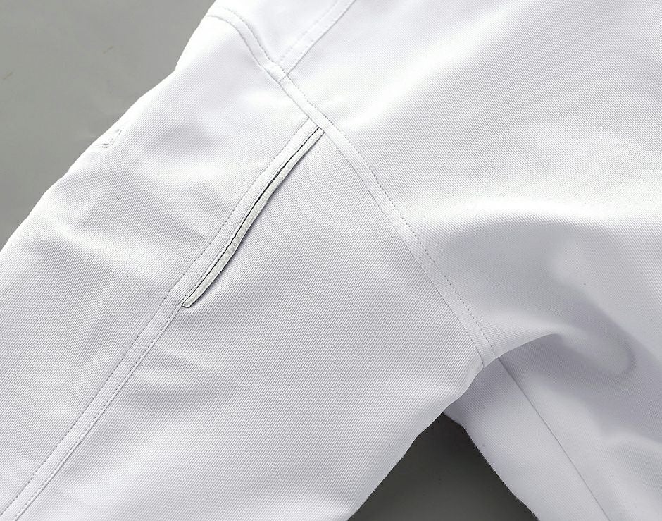 袖裏反射パイピングアップ画像