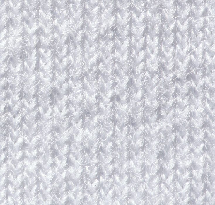 【天竺】ニットの平編みの別称で、もっとも基本的な編み組織。薄くて横方向への伸縮性が大きいものも特徴。