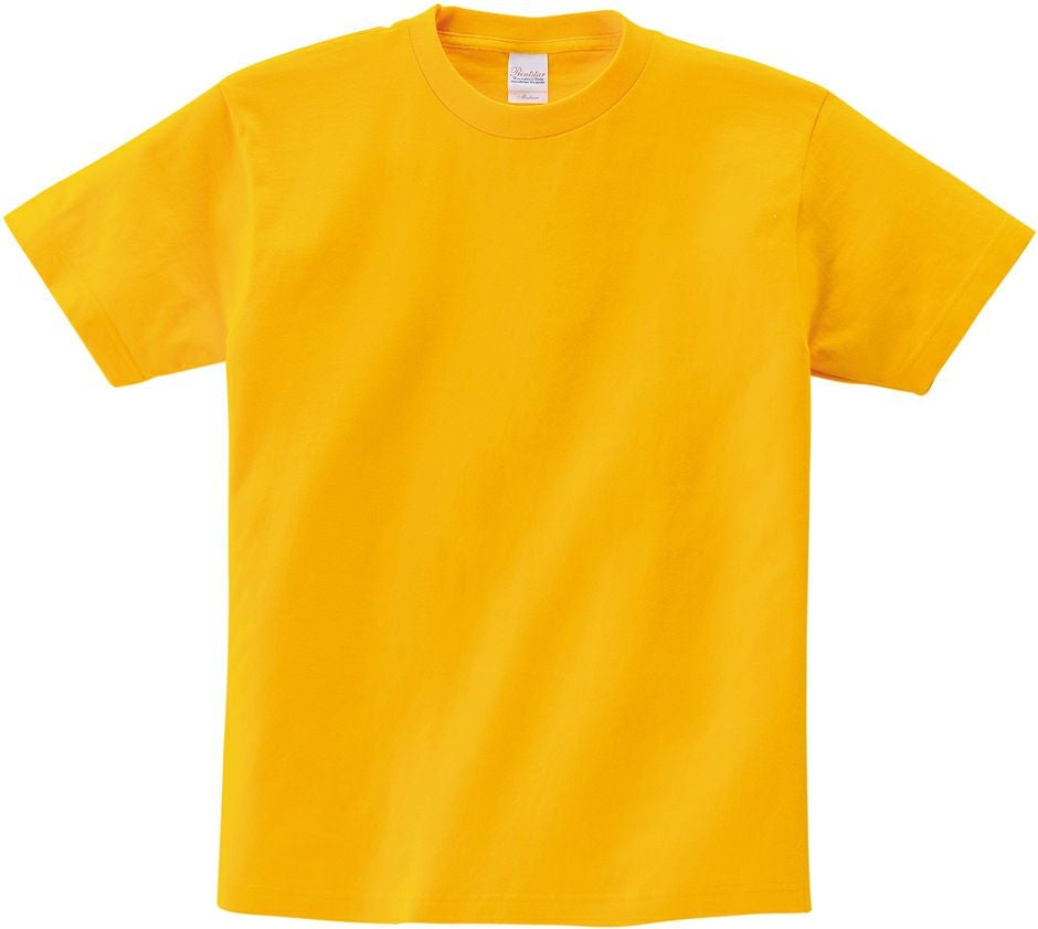 1番人気】半そでTシャツ [TMS-085CVT]│名入れロゴ刺繍・オリジナル