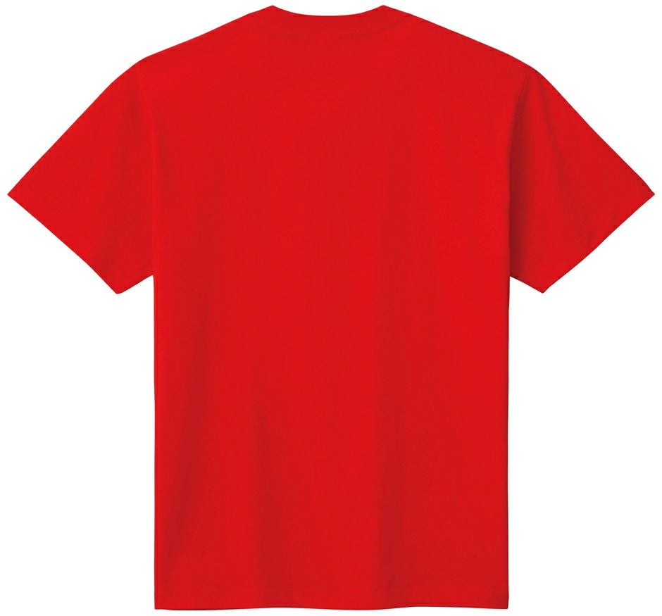 1番人気】半そでTシャツ [TMS-085CVT-A]│名入れロゴ刺繍・オリジナル
