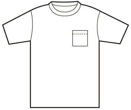 Tシャツイラスト画像